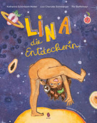 Buchcover Lina