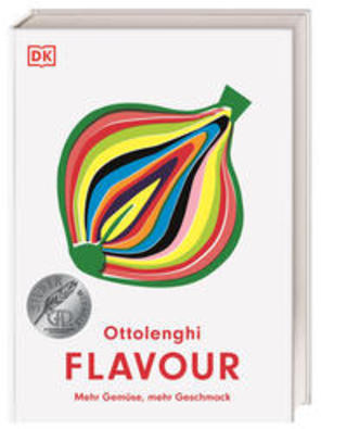 Buchcover Flavour Yotam Ottolenghi