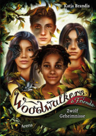 Buchcover Woodwalkers & Friends (2). Zwölf Geheimnisse Katja Brandis