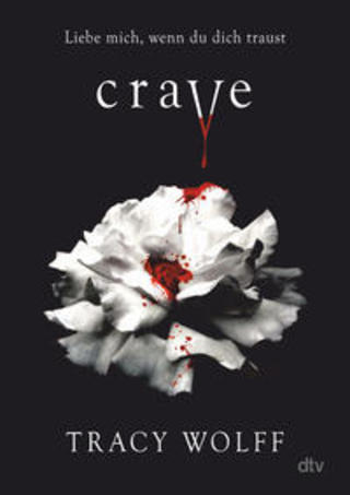 Buchcover Crave Tracy Wolff