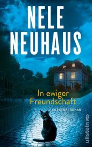 Buchcover In ewiger Freundschaft Nele Neuhaus