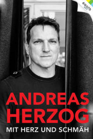 Buchcover Andreas Herzog - Mit Herz und Schmäh Karin Helle
