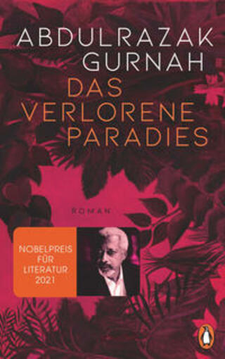 Buchcover Das verlorene Paradies Abdulrazak Gurnah