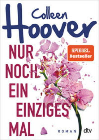 Buchcover Nur noch ein einziges Mal Colleen Hoover