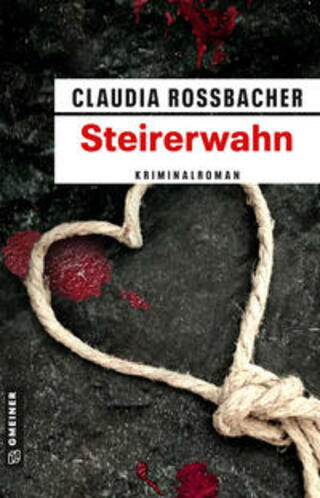 Buchcover Steirerwahn Claudia Rossbacher