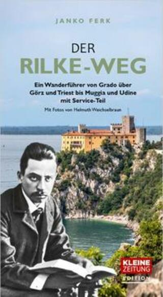 Buchcover Der Rilke-Weg Janko Ferk