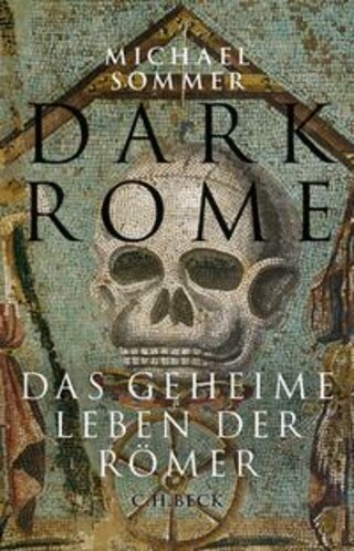 Buchcover Dark Rome Michael Sommer