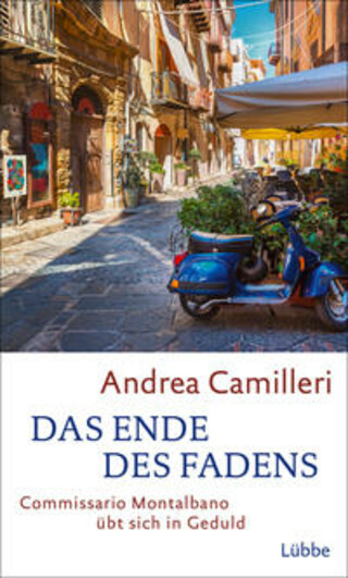 Buchcover Das Ende des Fadens Andrea Camilleri