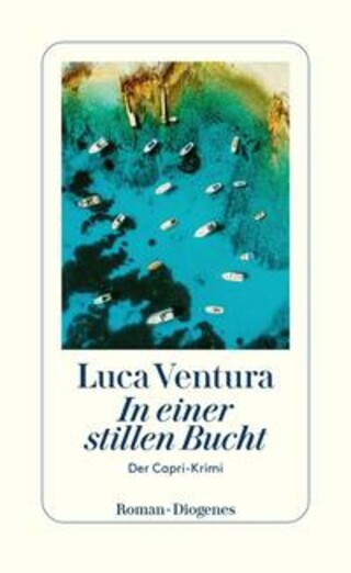 Buchcover In einer stillen Bucht Luca Ventura