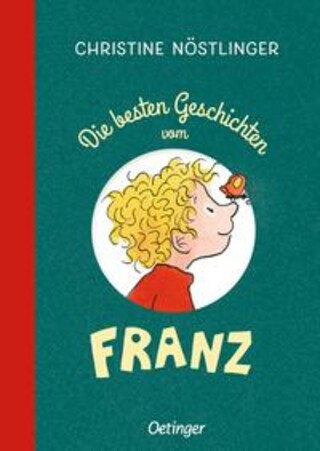 Buchcover Die besten Geschichten vom Franz Christine Nöstlinger