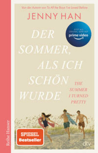 Buchcover Der Sommer