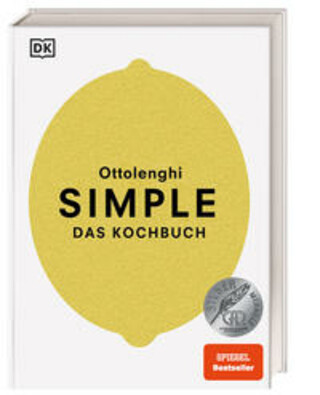 Buchcover Simple. Das Kochbuch Yotam Ottolenghi