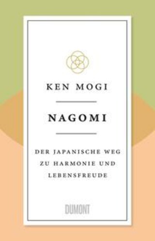 Buchcover Nagomi Ken Mogi