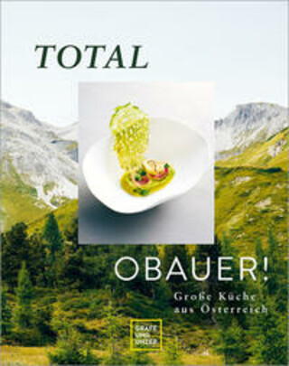 Buchcover Total Obauer! Rudolf Obauer