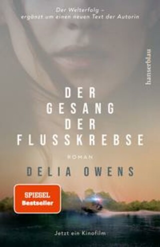Buchcover Der Gesang der Flusskrebse Delia Owens