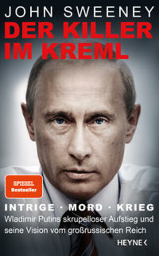 Buchcover Der Killer im Kreml John Sweeney