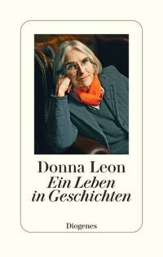 Buchcover Ein Leben in Geschichten Donna Leon