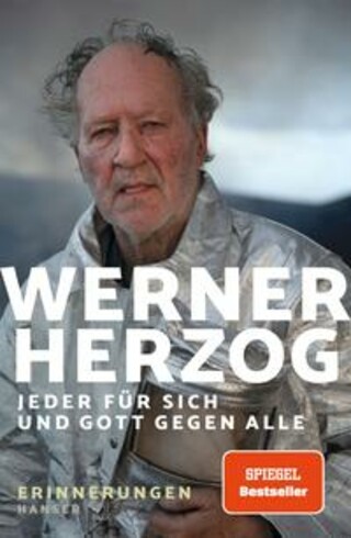 Buchcover Jeder für sich und Gott gegen alle Werner Herzog