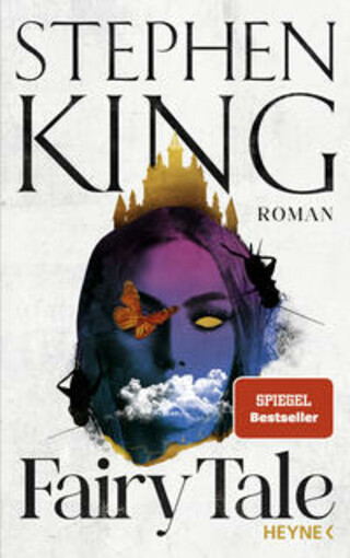 Buchcover Fairy Tale Stephen King