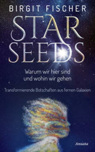Buchcover Starseeds Birgit Fischer