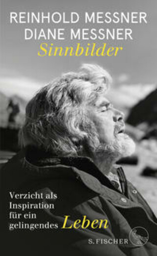 Buchcover Sinnbilder Reinhold Messner