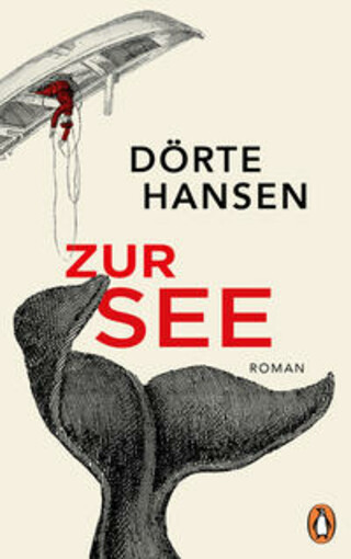 Buchcover Zur See Dörte Hansen