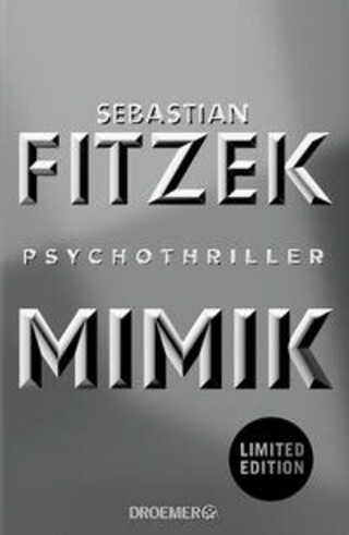 Buchcover Mimik Sebastian Fitzek