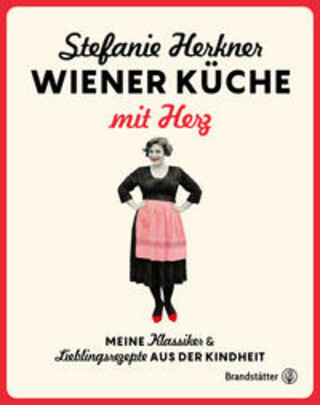 Buchcover Wiener Küche mit Herz Stefanie Herkner