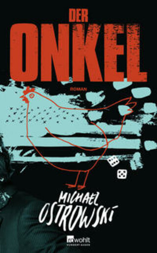 Buchcover Der Onkel Michael Ostrowski