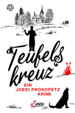 Buchcover Teufelskreuz Joesi Prokopetz