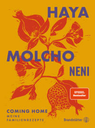 Buchcover Coming Home Haya Molcho