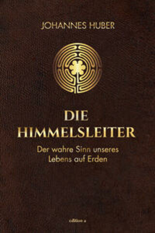 Buchcover Die Himmelsleiter Johannes Huber