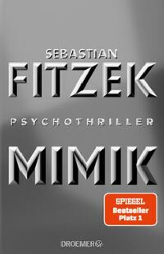 Buchcover Mimik Sebastian Fitzek