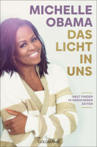Buchcover Das Licht in uns Michelle Obama