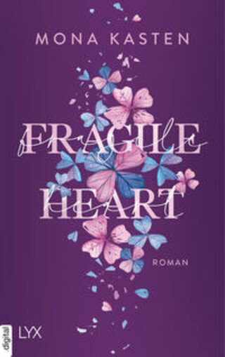 Buchcover Fragile Heart Mona Kasten