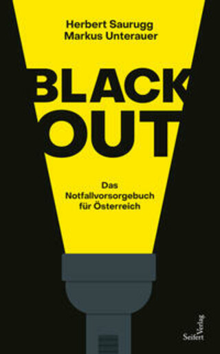 Buchcover Blackout Herbert Saurugg