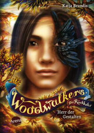 Buchcover Woodwalkers - Die Rückkehr (Staffel 2