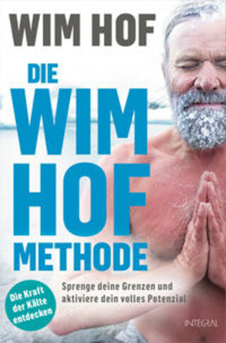 Buchcover Die Wim-Hof-Methode Wim Hof