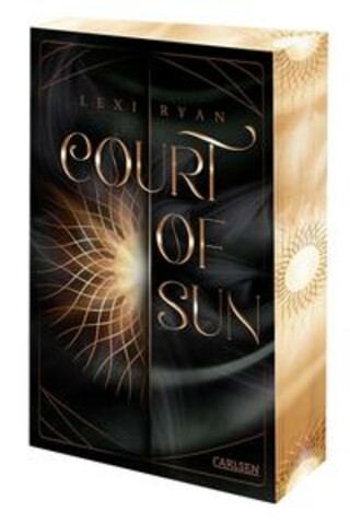 Buchcover Court of Sun (Court of Sun 1) Lexi Ryan