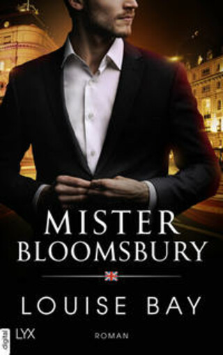 Buchcover Mister Bloomsbury Louise Bay