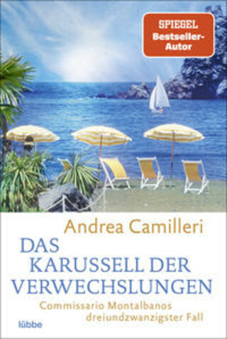 Buchcover Das Karussell der Verwechslungen Andrea Camilleri