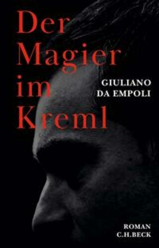 Buchcover Der Magier im Kreml Giuliano da Empoli