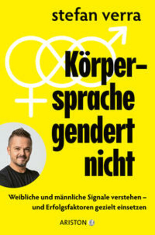 Buchcover Körpersprache gendert nicht Stefan Verra