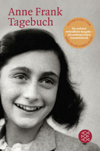Buchcover Anne Frank Tagebuch Anne Frank