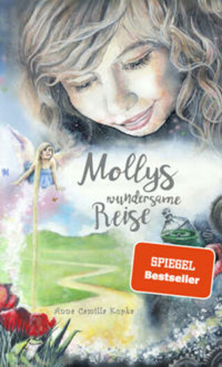 Buchcover Mollys wundersame Reise Anna Kupka