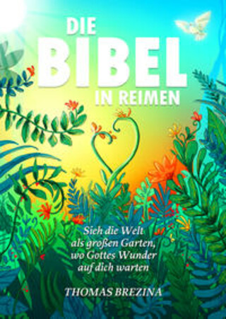 Buchcover Die Bibel in Reimen Thomas Brezina