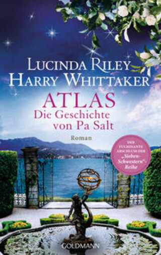 Buchcover Atlas - Die Geschichte von Pa Salt Lucinda Riley