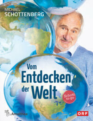 Buchcover Vom Entdecken der Welt Michael Schottenberg