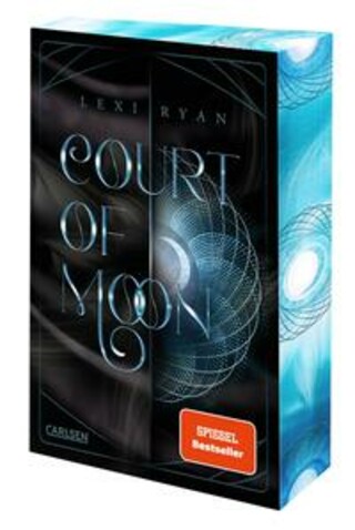 Buchcover Court of Moon (Court of Sun 2) Lexi Ryan