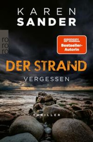 Buchcover Der Strand: Vergessen Karen Sander